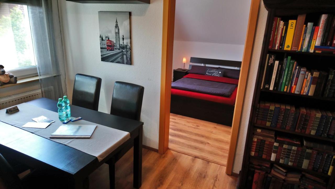 Private Zimmer Bei Der Weser-Ems-Halle Olsztyn Bagian luar foto