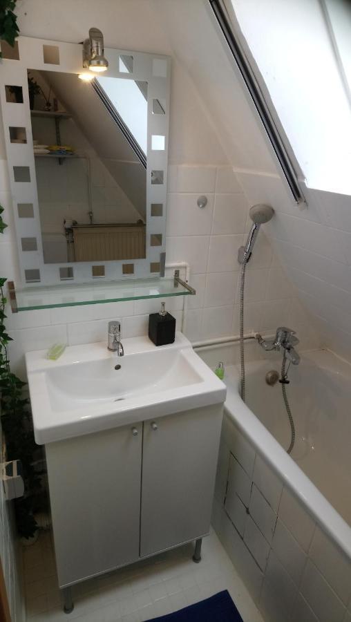 Private Zimmer Bei Der Weser-Ems-Halle Olsztyn Bagian luar foto