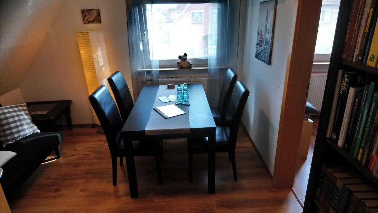 Private Zimmer Bei Der Weser-Ems-Halle Olsztyn Bagian luar foto