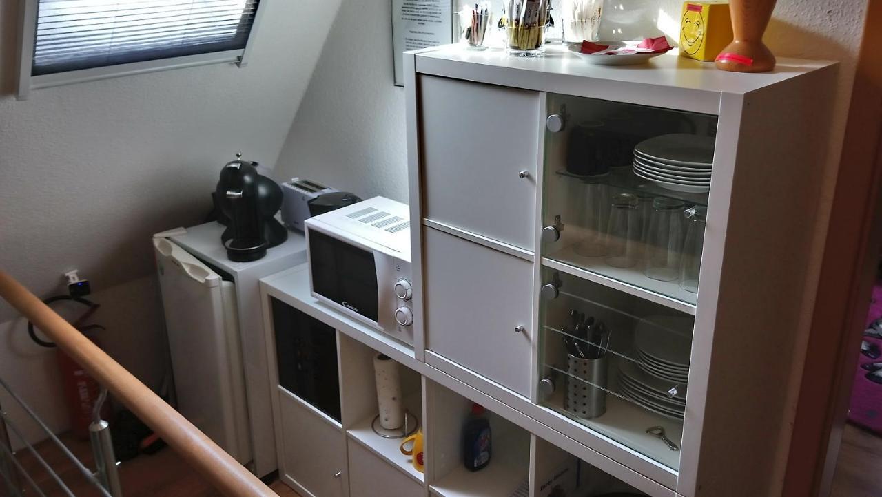 Private Zimmer Bei Der Weser-Ems-Halle Olsztyn Bagian luar foto
