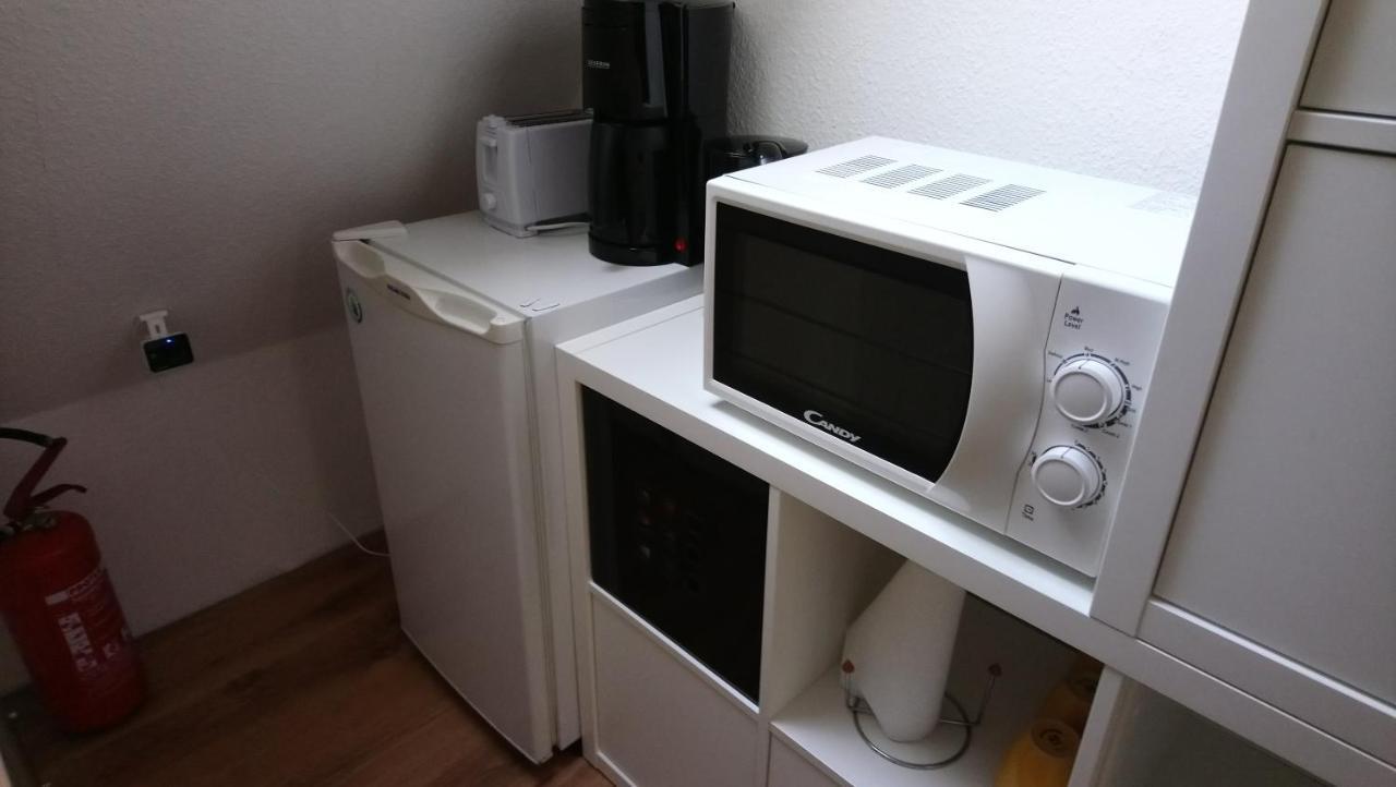 Private Zimmer Bei Der Weser-Ems-Halle Olsztyn Bagian luar foto
